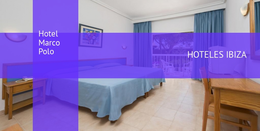 Hotel Marco Polo baratos
