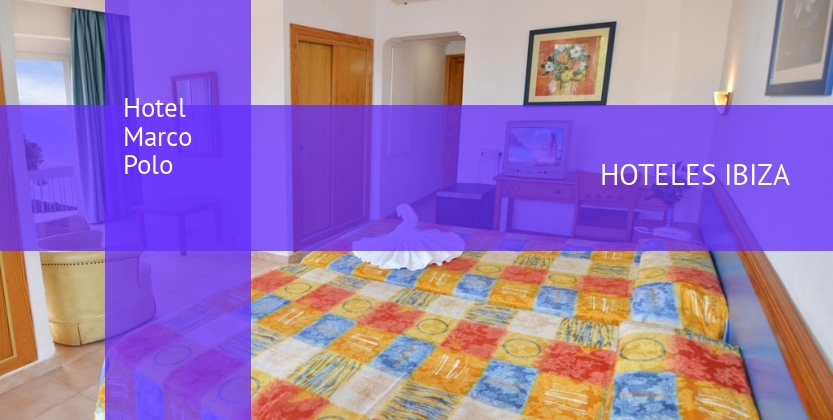 Hotel Marco Polo booking