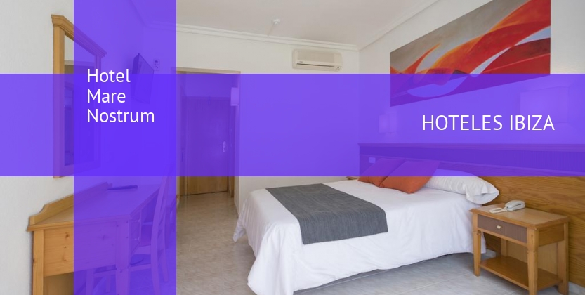 Hotel Mare Nostrum booking
