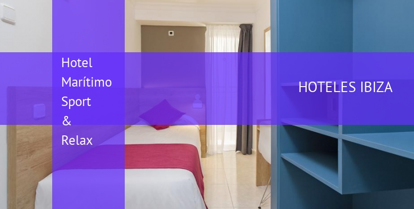 Hotel Marítimo Sport & Relax barato