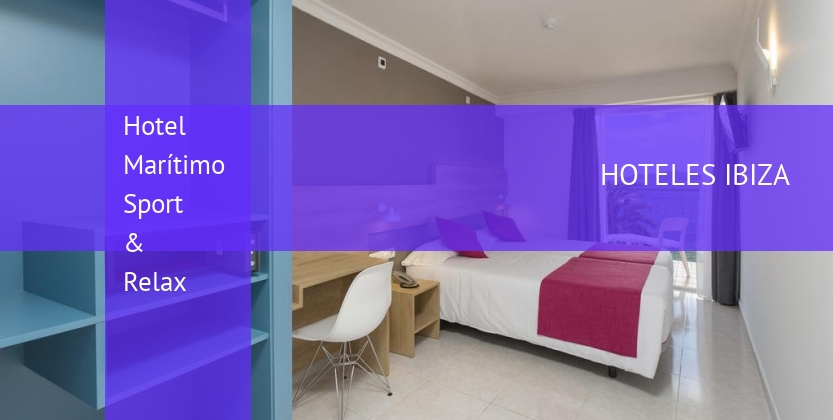 Hotel Marítimo Sport & Relax booking