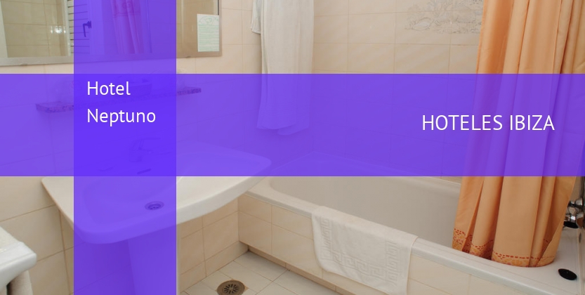 Hotel Neptuno barato