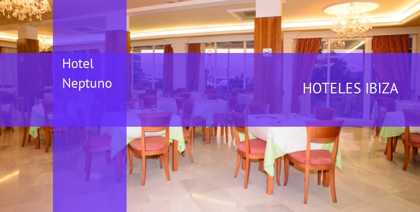 Hotel Neptuno baratos