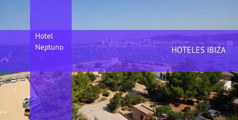 Hotel Neptuno booking