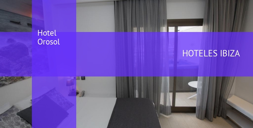 Hotel Orosol booking