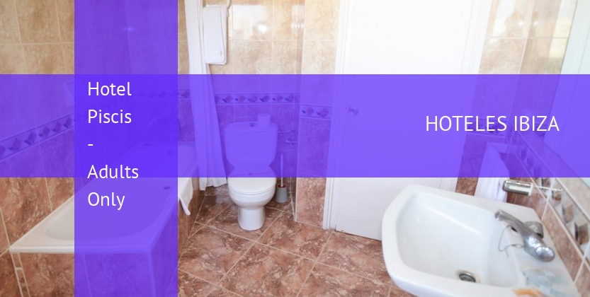 Hotel Piscis - Solo Adultos booking