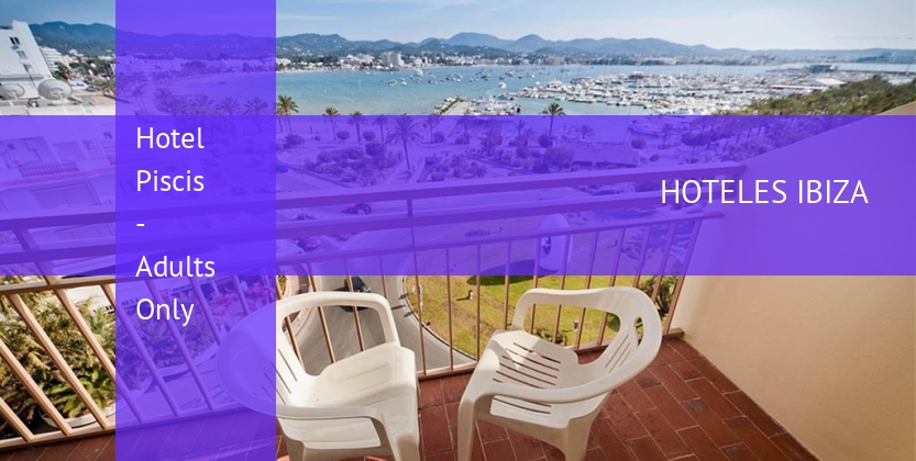 Hotel Hotel Piscis - Adults Only