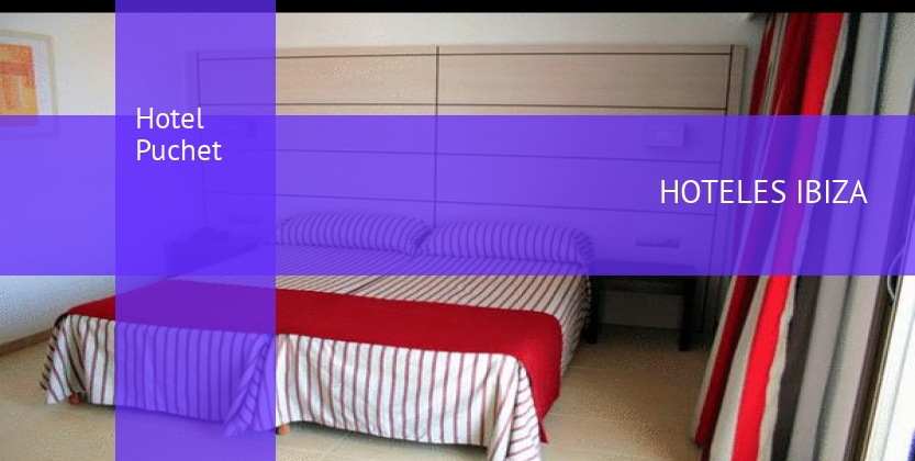 Hotel Puchet booking