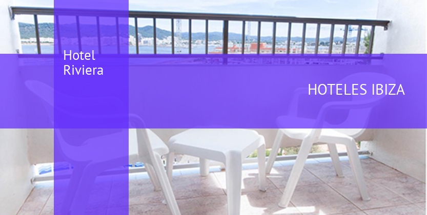 Hotel Riviera booking