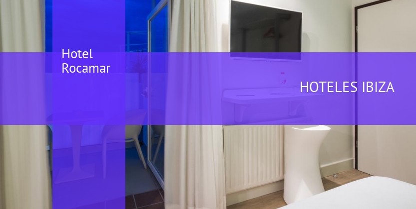 Hotel Rocamar barato