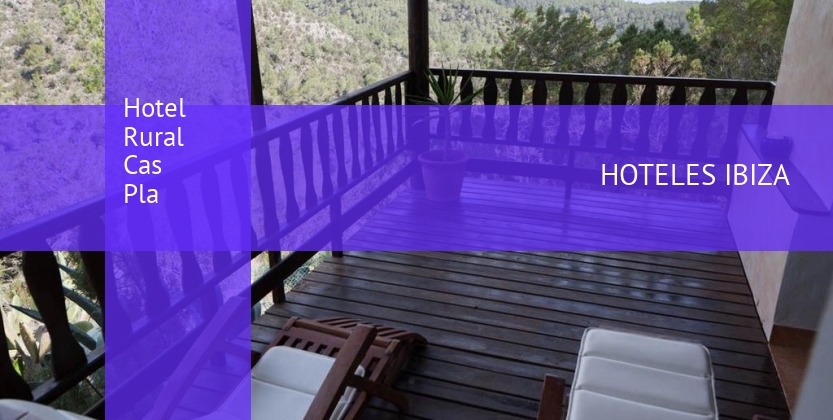 Hotel Rural Cas Pla booking