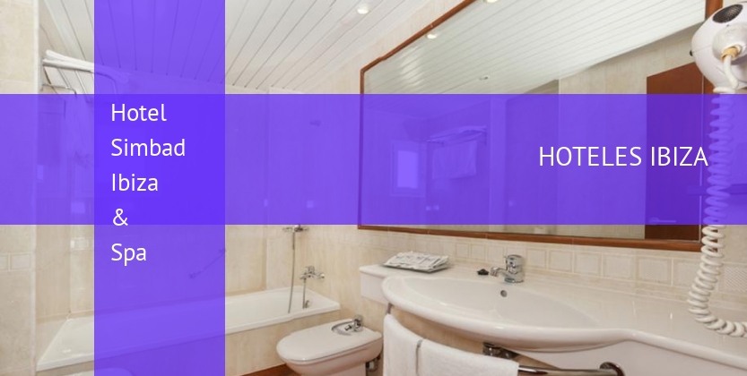 Hotel Simbad Ibiza & Spa barato