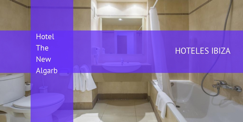Hotel The New Algarb barato