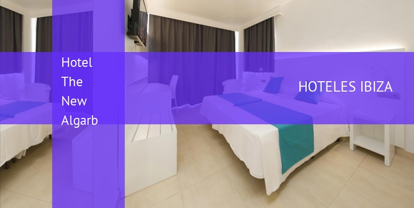 Hotel The New Algarb baratos