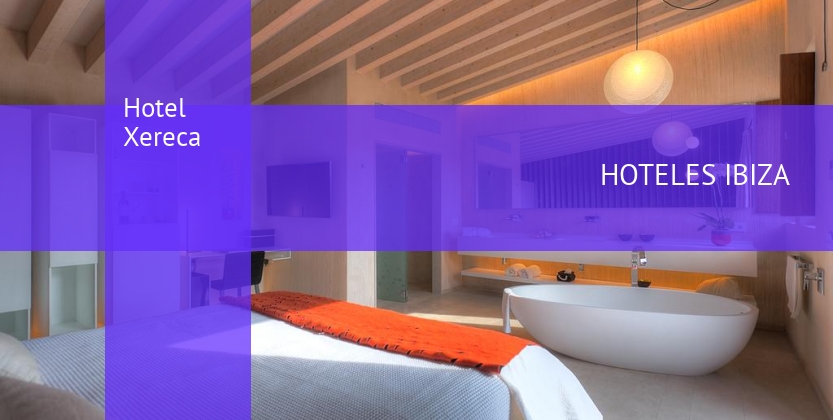 Hotel Xereca barato