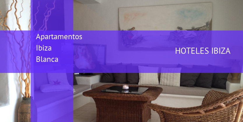 Apartamentos Ibiza Blanca barato