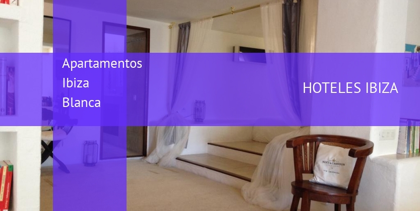 Apartamentos Ibiza Blanca baratos