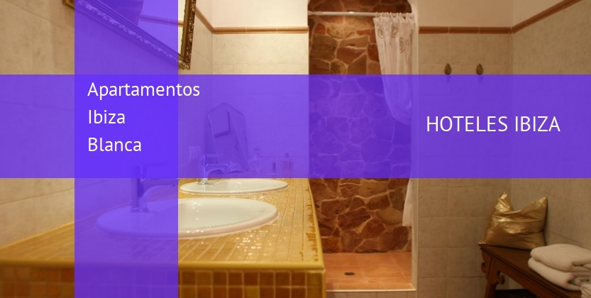 Apartamentos Ibiza Blanca booking