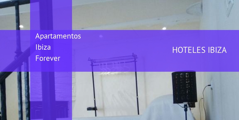 Apartamentos Ibiza Forever barato