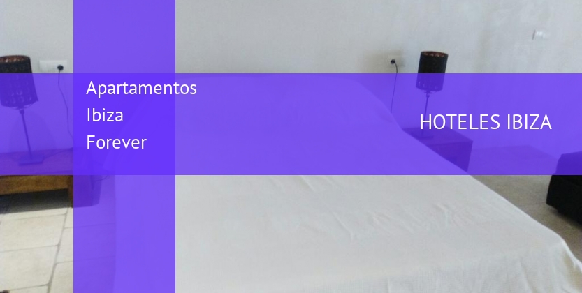 Apartamentos Ibiza Forever booking