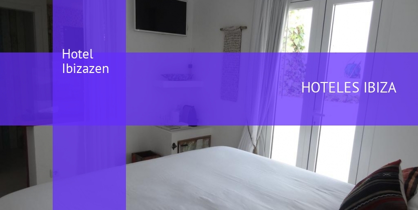 Hotel Ibizazen barato