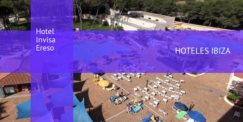 Hotel Invisa Ereso baratos