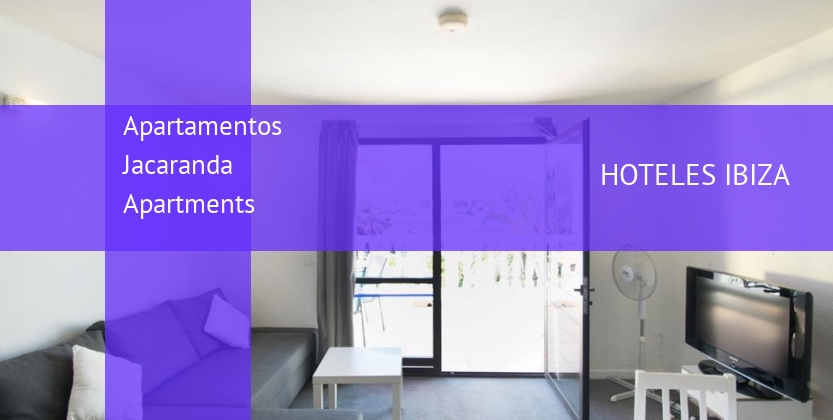 Apartamentos Jacaranda Apartments barato