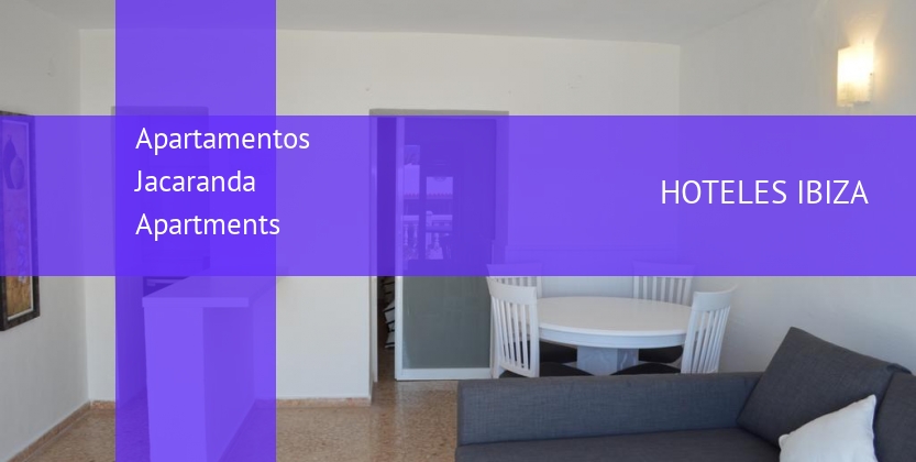 Apartamentos Jacaranda Apartments baratos