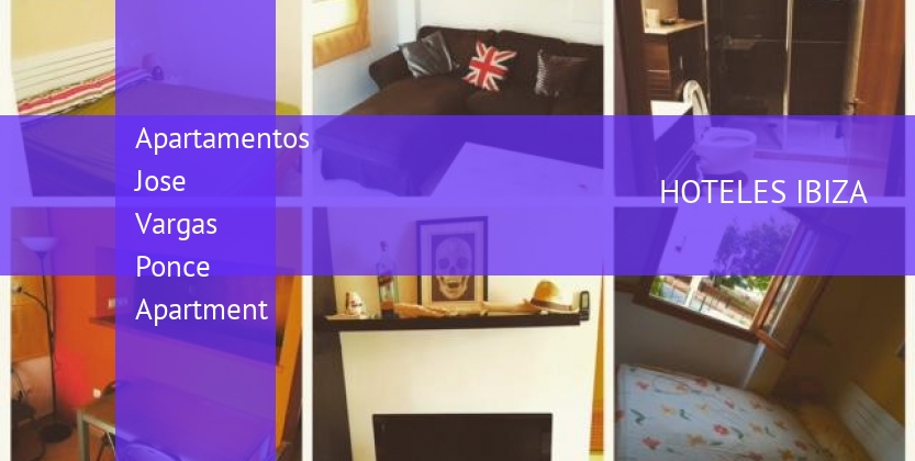 Apartamentos Jose Vargas Ponce Apartment barato
