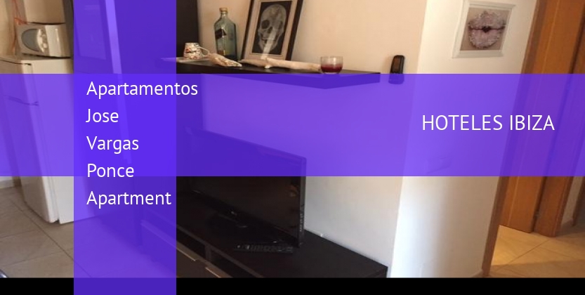 Apartamentos Jose Vargas Ponce Apartment baratos