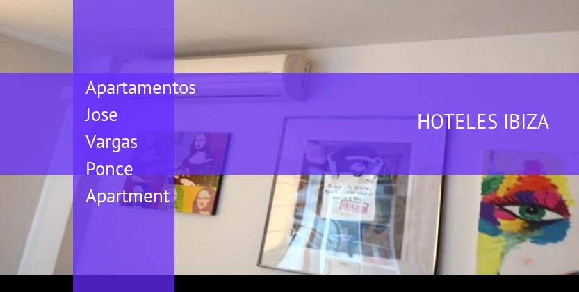 Apartamentos Jose Vargas Ponce Apartment booking