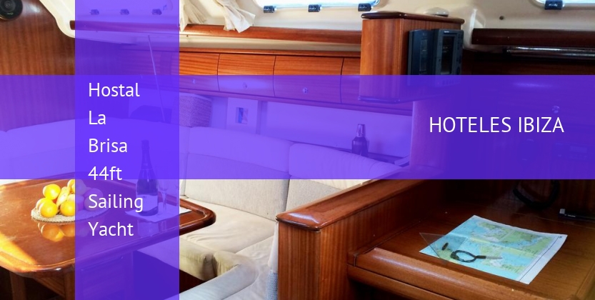 Hostal La Brisa 44ft Sailing Yacht barato