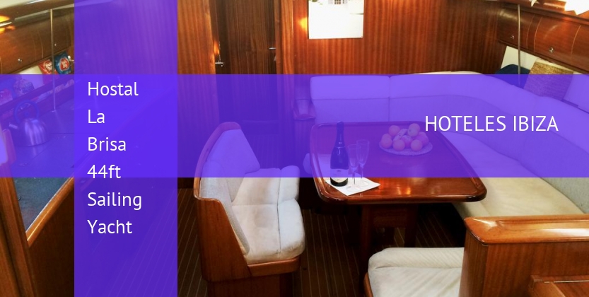 Hostal La Brisa 44ft Sailing Yacht baratos