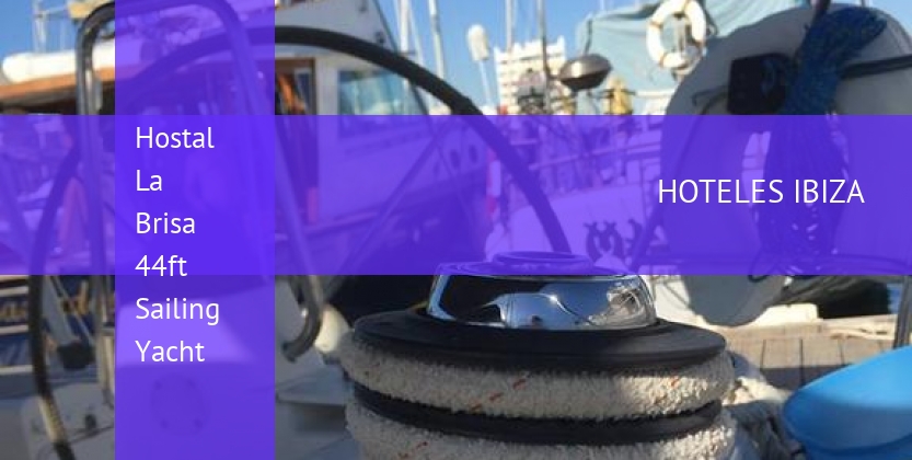 Hostal La Brisa 44ft Sailing Yacht booking