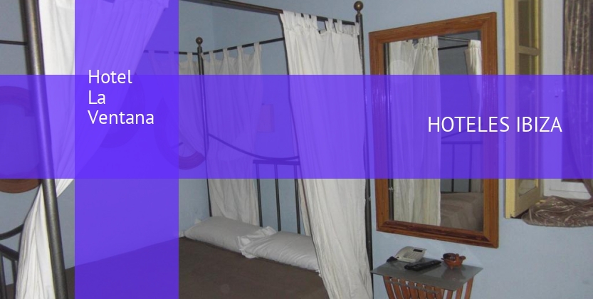 Hotel La Ventana booking
