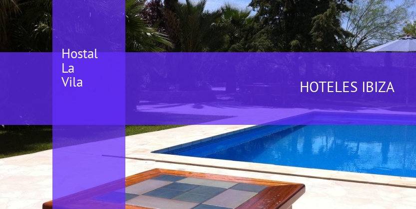 Hostal La Vila barato