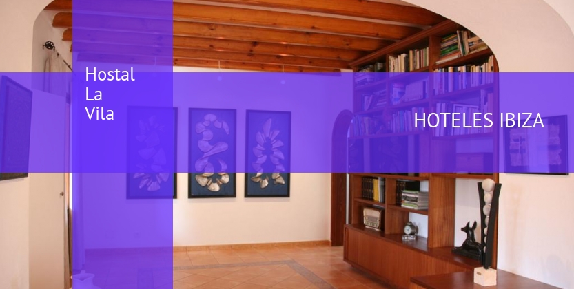 Hostal La Vila baratos