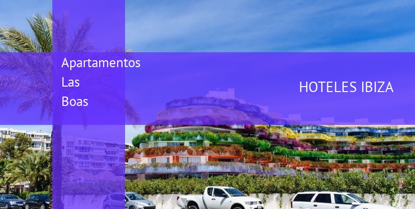 Apartamentos Las Boas barato