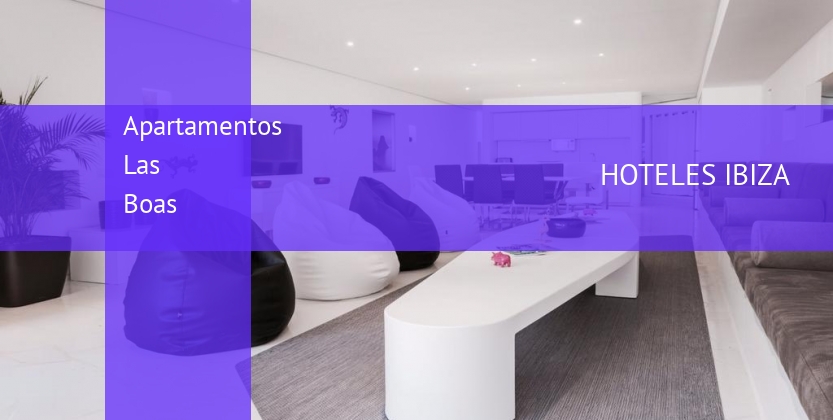Apartamentos Las Boas booking