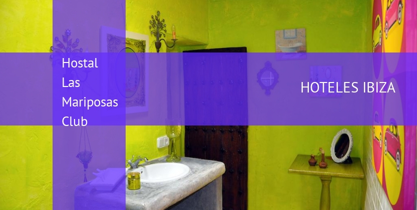 Hostal Las Mariposas Club booking