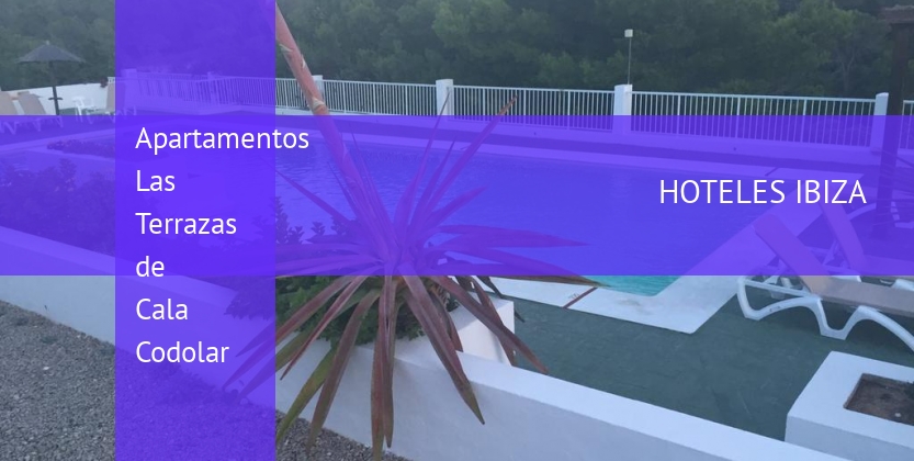 Apartamentos Las Terrazas de Cala Codolar barato