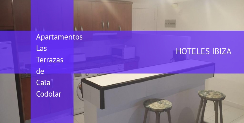 Apartamentos Las Terrazas de Cala Codolar booking