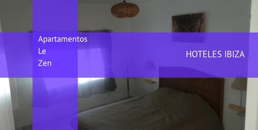 Apartamentos Le Zen barato