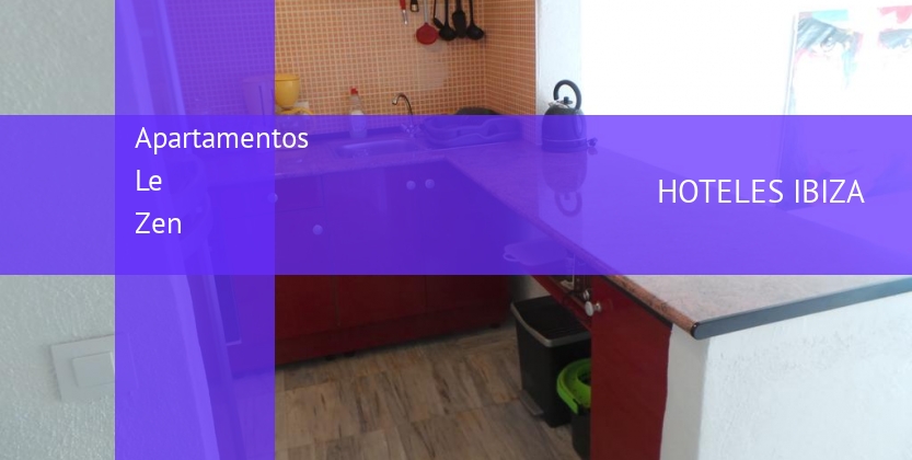 Apartamentos Le Zen booking