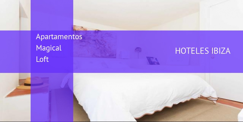 Apartamentos Magical Loft baratos