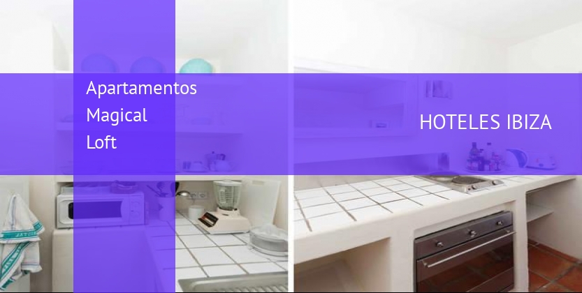Apartamentos Magical Loft booking