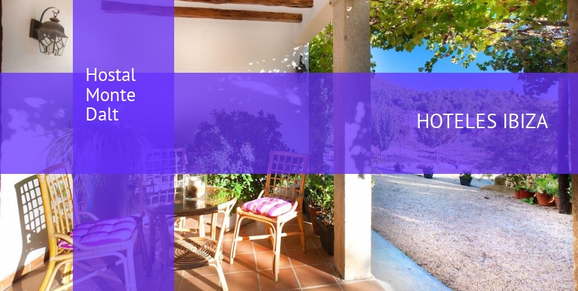 Hostal Monte Dalt barato