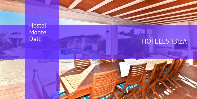 Hostal Monte Dalt baratos