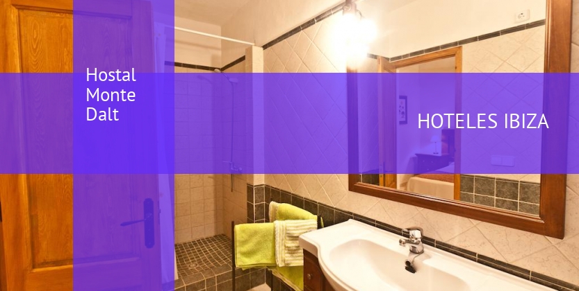 Hostal Monte Dalt booking