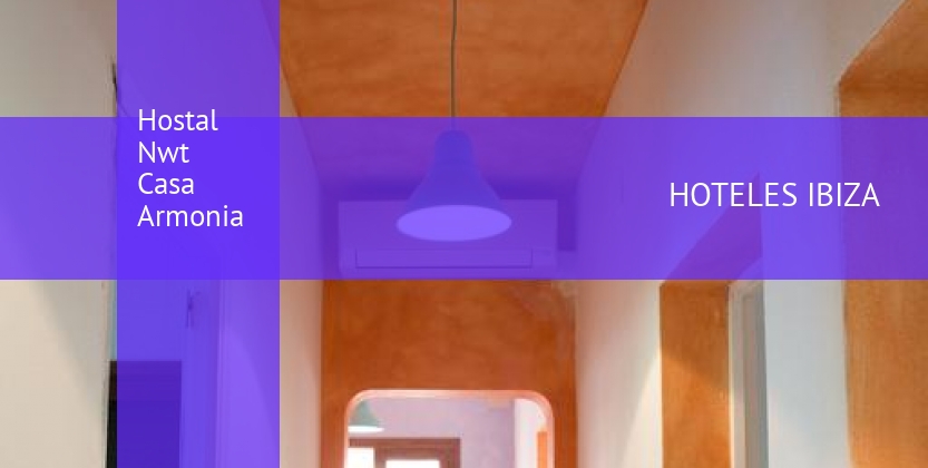 Hostal Nwt Casa Armonia barato